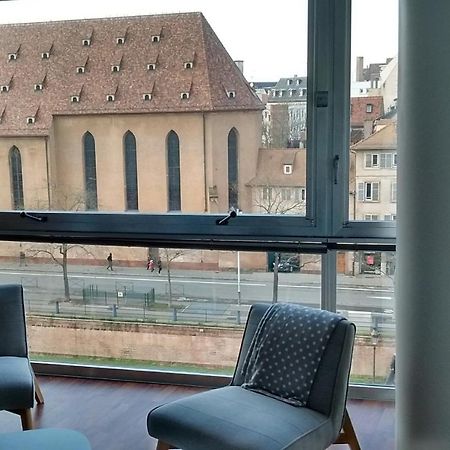 Spacieux Appartement Avec Vue Sur Les Quais ストラスブール エクステリア 写真