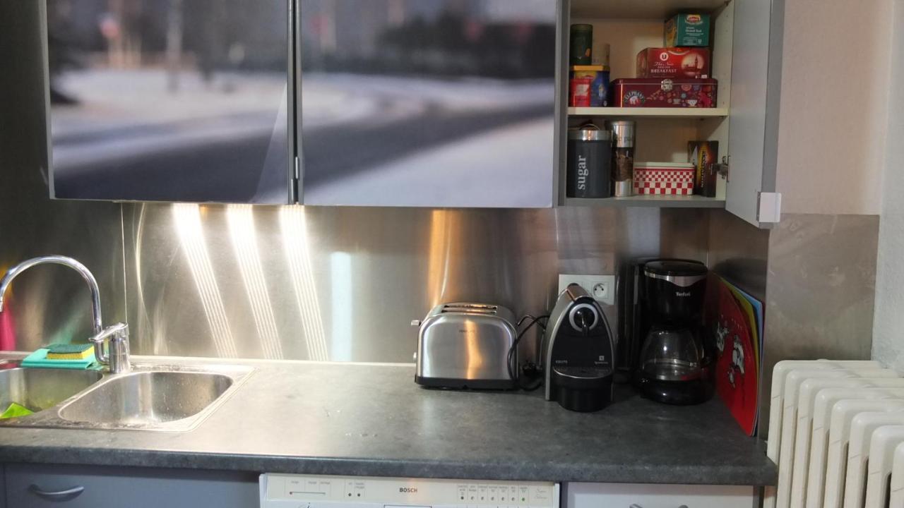 Spacieux Appartement Avec Vue Sur Les Quais ストラスブール エクステリア 写真