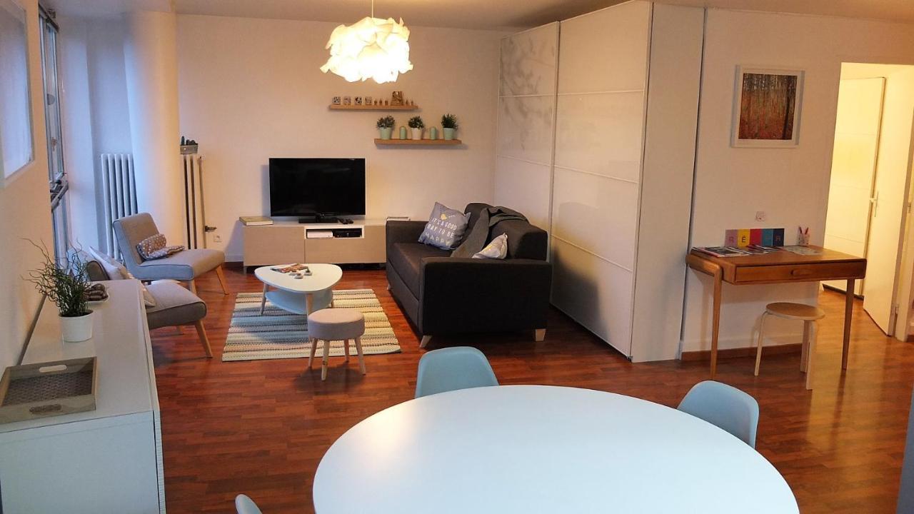 Spacieux Appartement Avec Vue Sur Les Quais ストラスブール エクステリア 写真