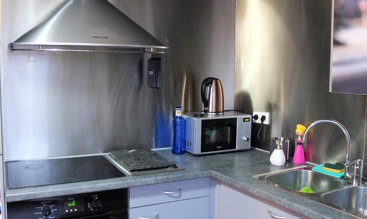 Spacieux Appartement Avec Vue Sur Les Quais ストラスブール エクステリア 写真