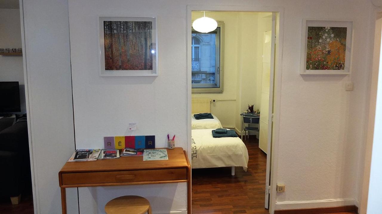Spacieux Appartement Avec Vue Sur Les Quais ストラスブール エクステリア 写真
