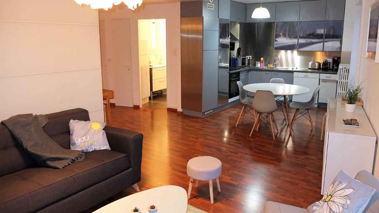 Spacieux Appartement Avec Vue Sur Les Quais ストラスブール エクステリア 写真