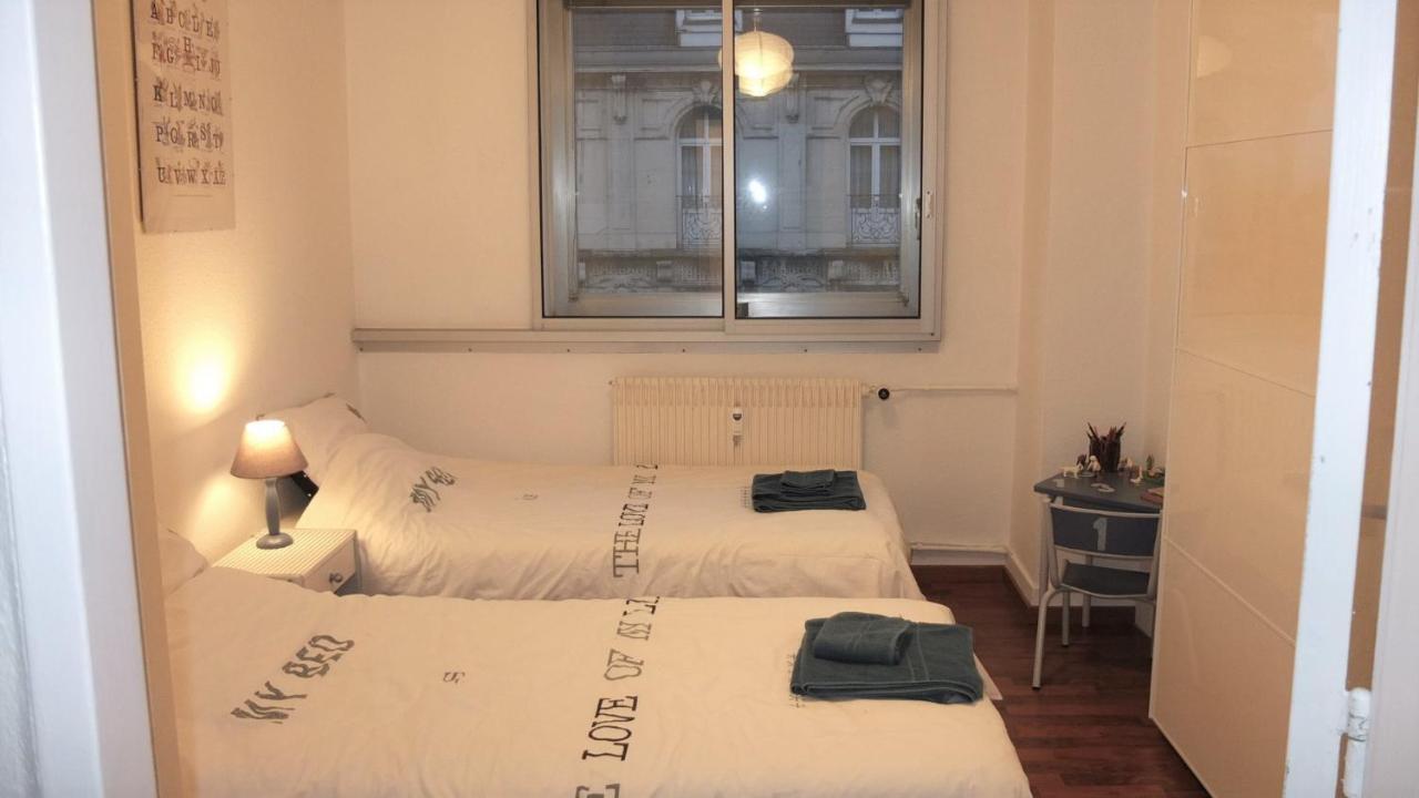 Spacieux Appartement Avec Vue Sur Les Quais ストラスブール エクステリア 写真
